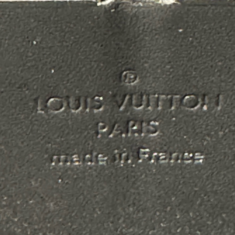 Louis Vuitton Rare Vernis Retro Sticker Graphic Zip Continental Wallet with COA - Picture 8 of 16